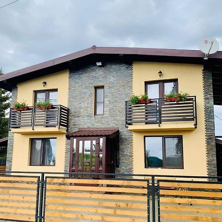 Villa Wild Petroşani Exteriér fotografie