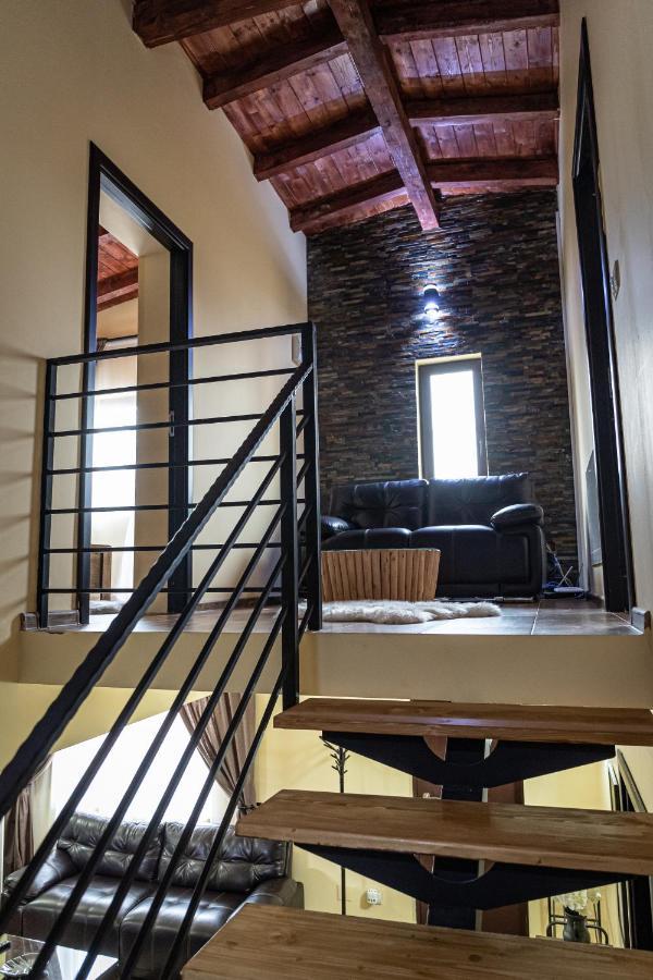Villa Wild Petroşani Exteriér fotografie